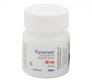 Vyvanse