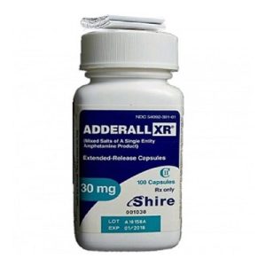 ADDERALL